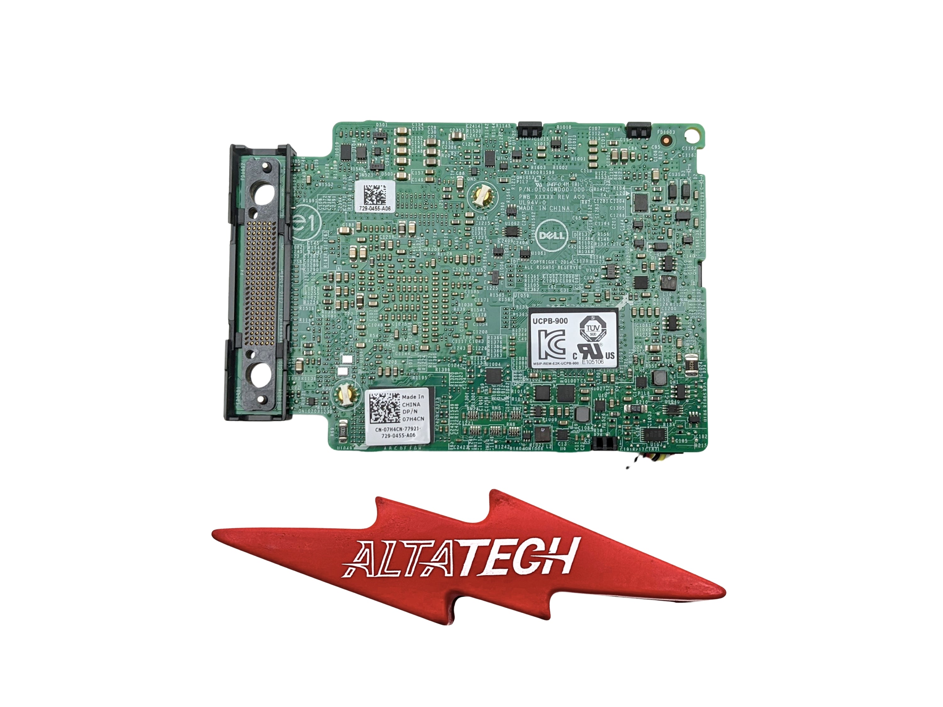 Dell T95KK H730P Mini Mono 12Gbps RAID Controller PN 7H4CN