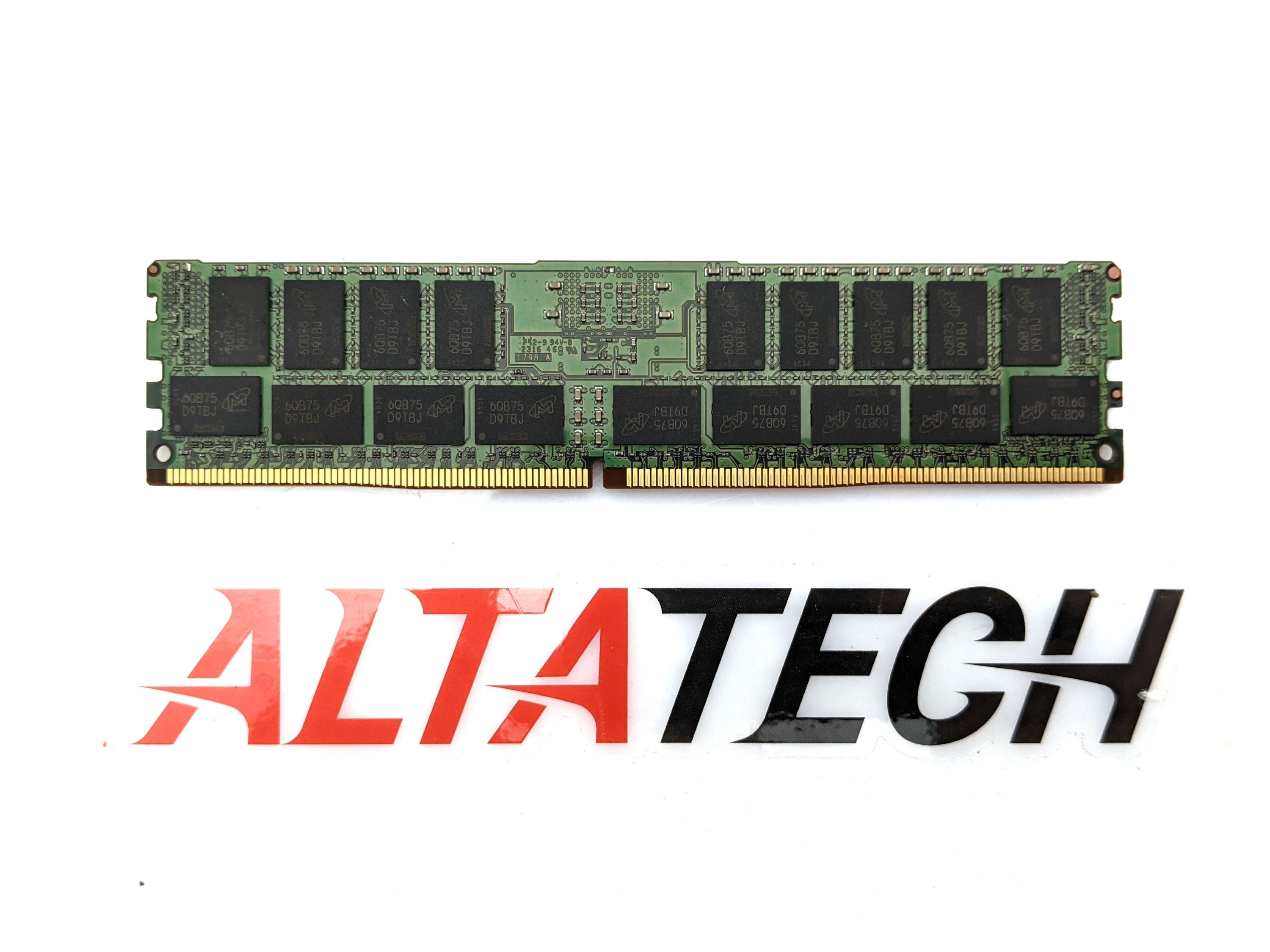 Dell V4Y10 32GB PC4-19200T 2Rx4 ECC