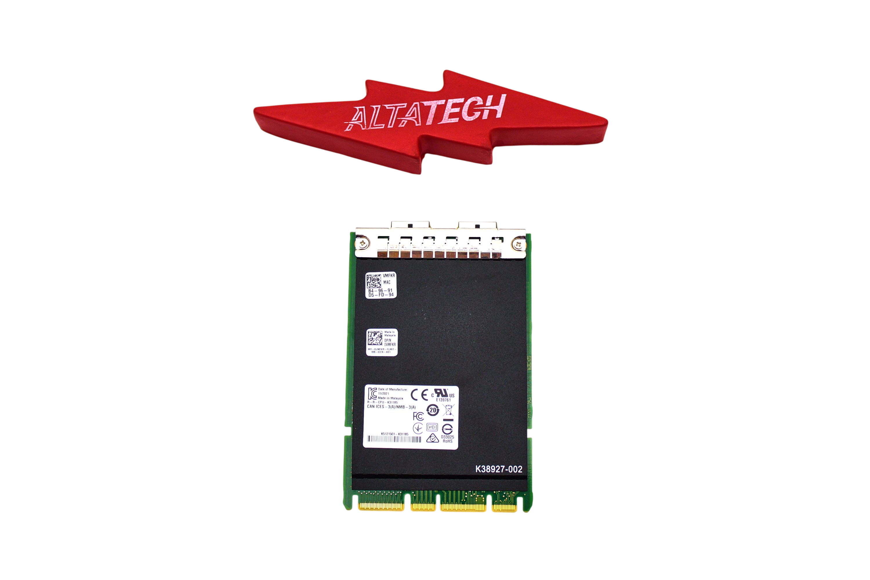 Dell VMFKR INTEL X710-T2L 10GB BASE-T OCP