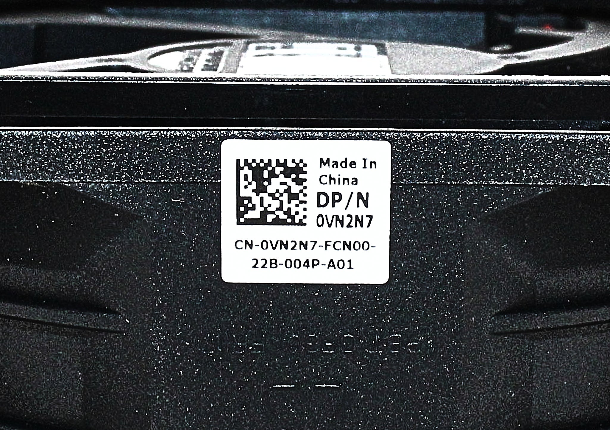 Dell VN2N7 FAN ASSY T630