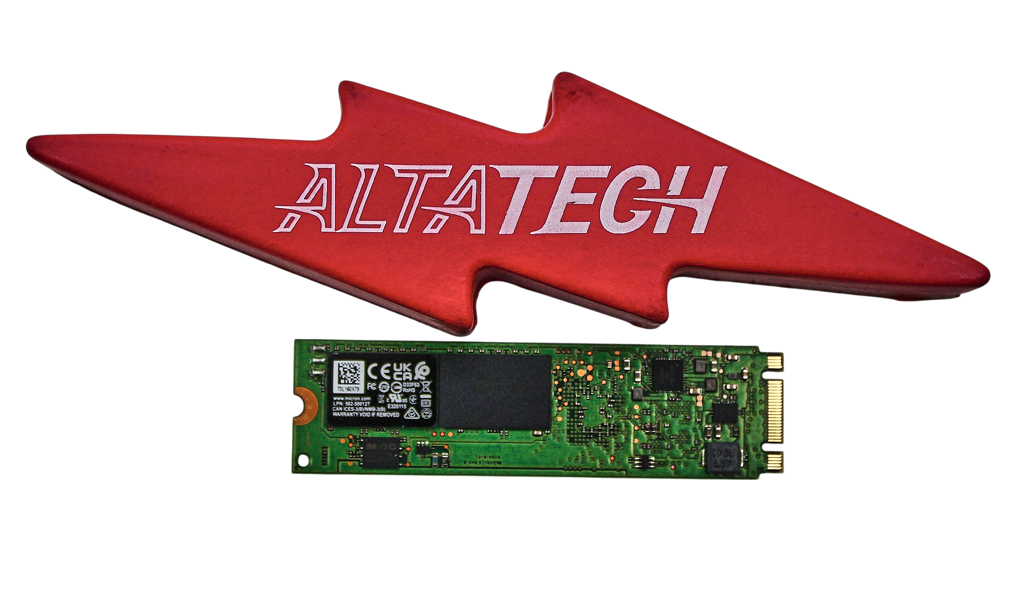 Dell VN68H 480GB SSD SATA M.2 Boss (2280)