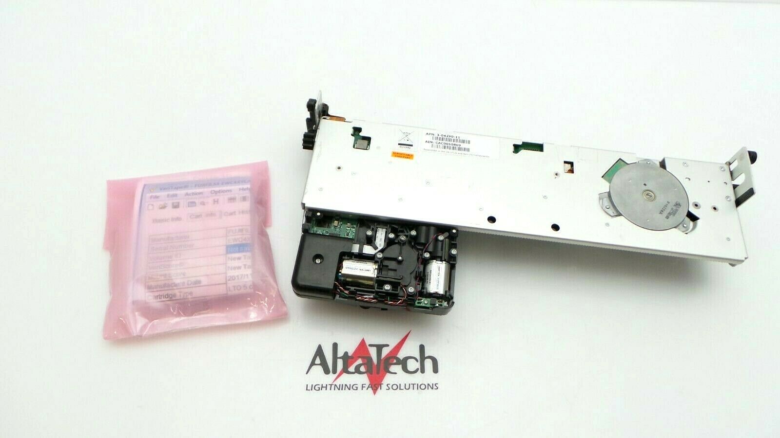 Dell 0W461K PowerVault ML6000 M2 Complete Picker Assembly