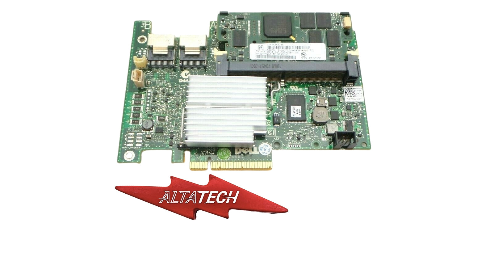 Dell W4V50 PERC H700 512MB RAID Controller