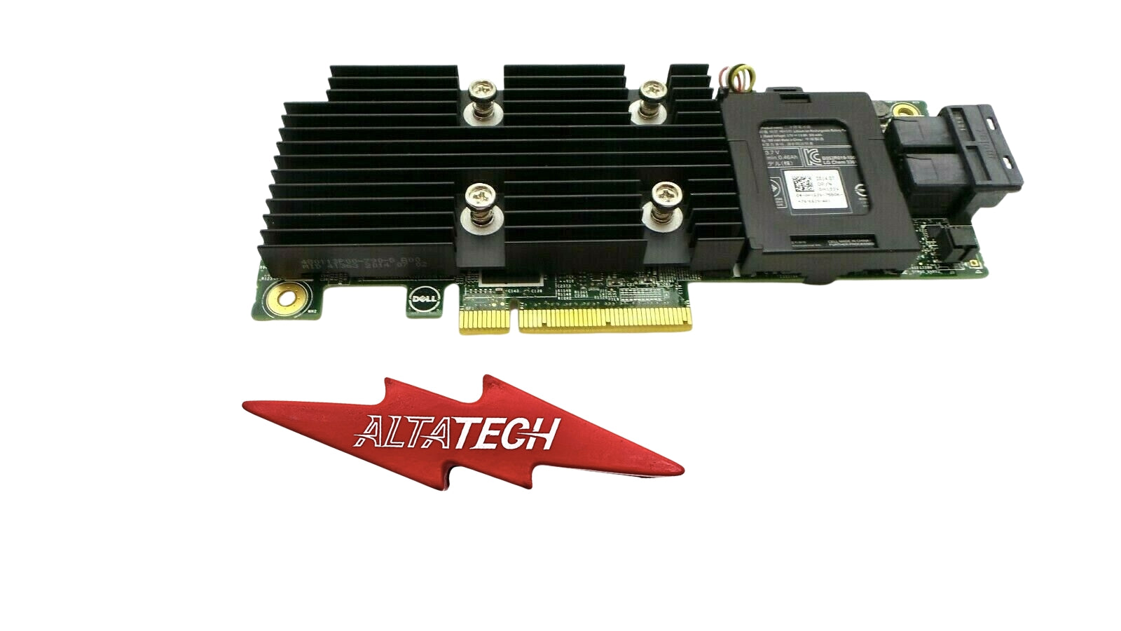 Dell X4TTX PERC H730P 12Gbps RAID Controller 2GB