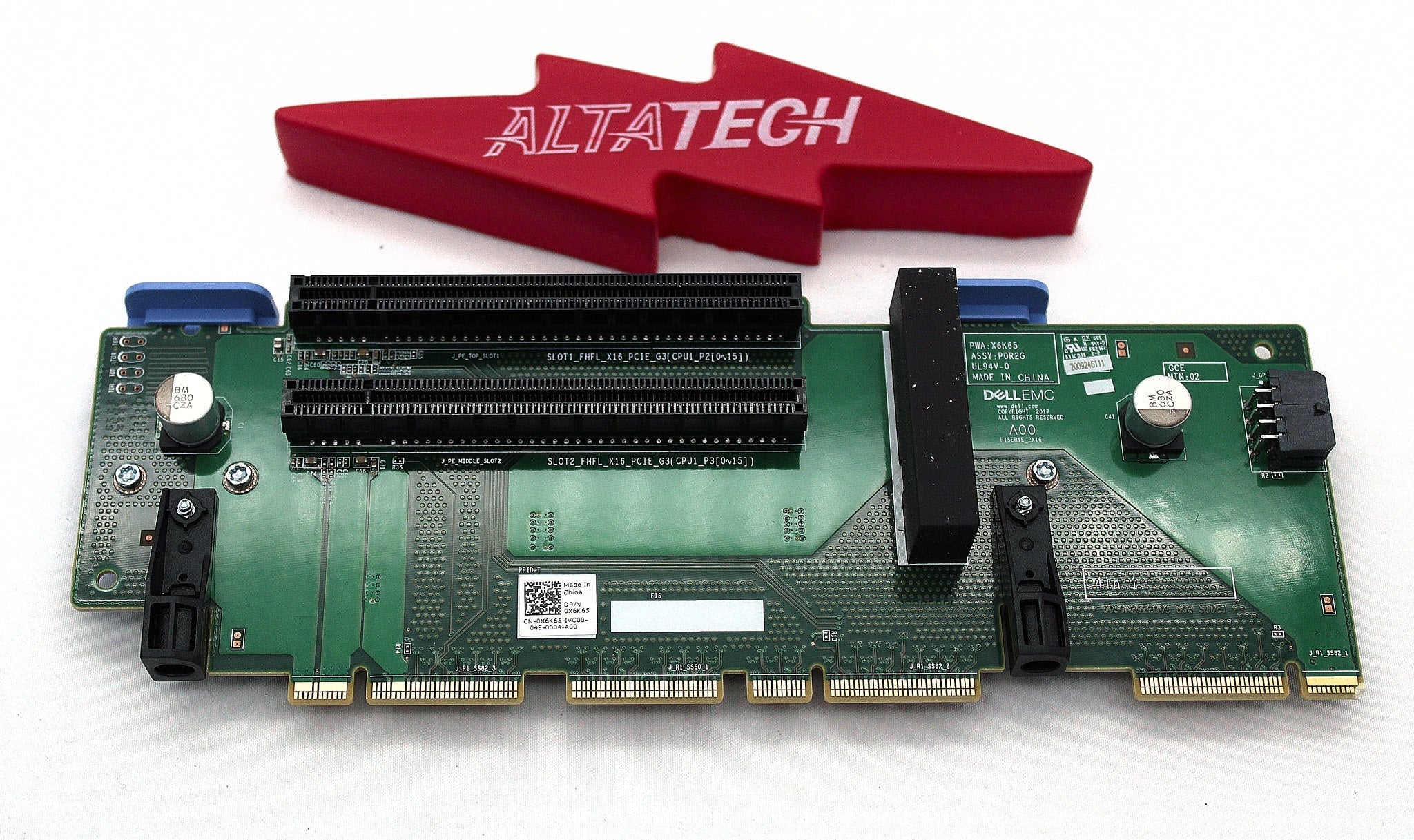 Dell X6K65 Riser #1 1x16 PowerEdge R7425