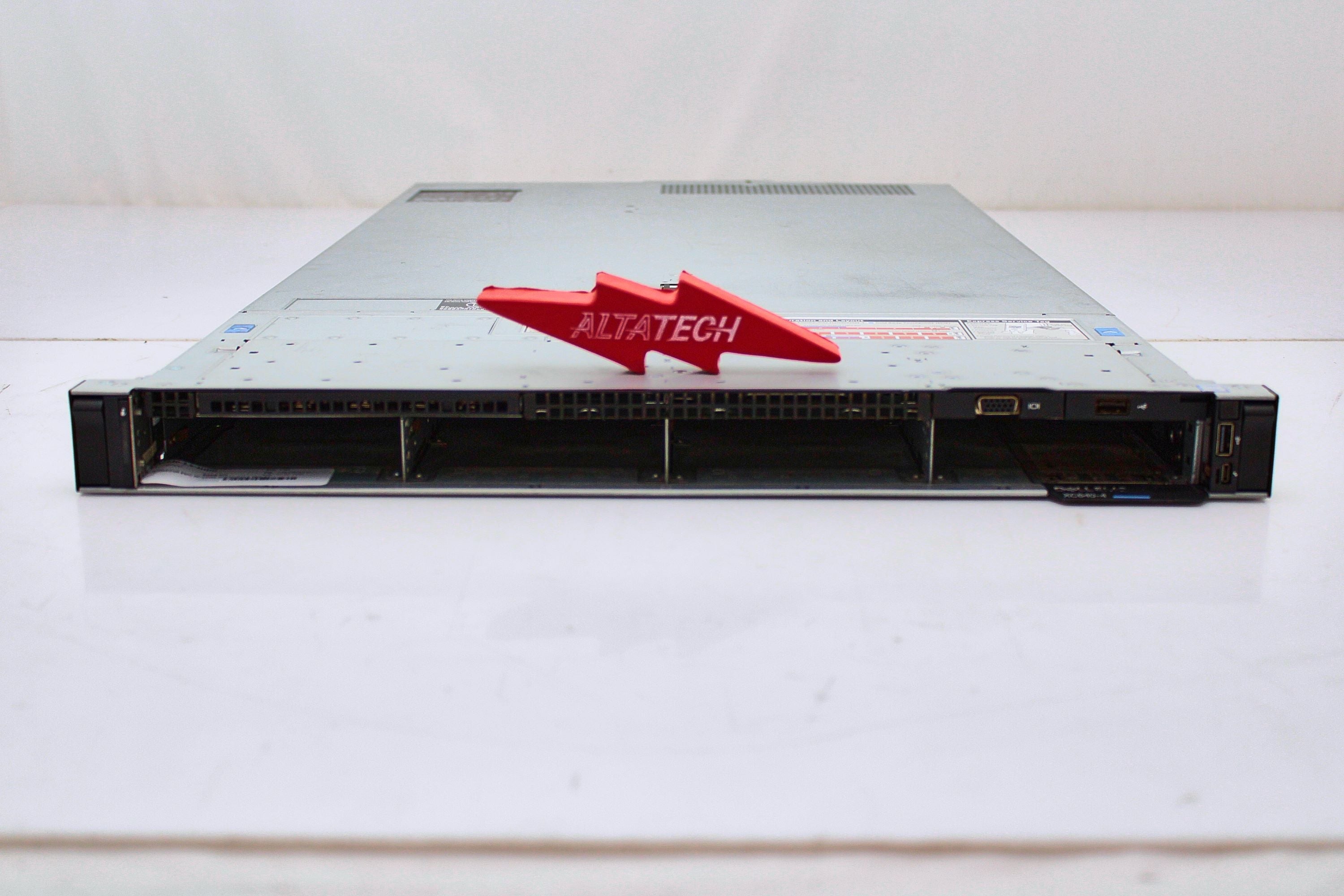 Dell XC640-3.5-4HDD EMC XC CORE XC640 4X3.5 SERVER CTO