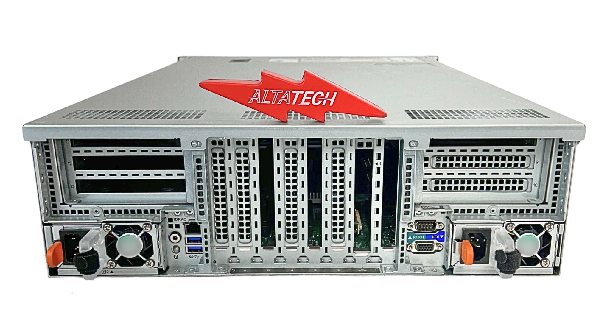 Dell XC940-2.5-24HDD EMC XC940 24 x 2.5 Inch LFF Server CTO