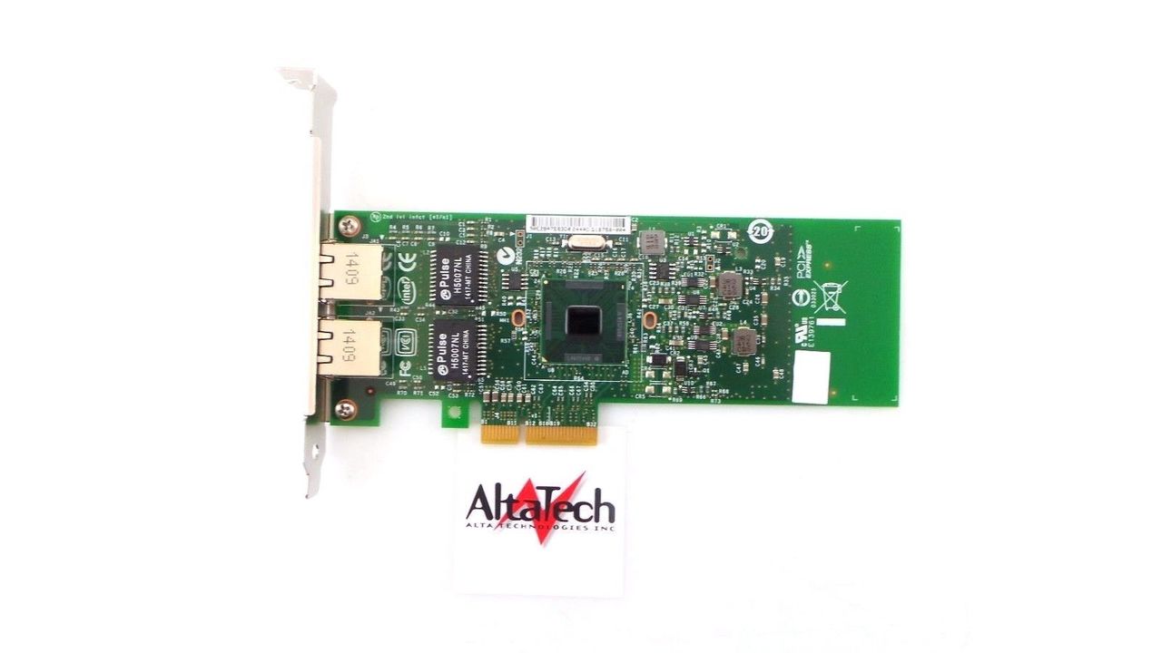 Dell XF111 Pro 1000 1GB Dual Port Adapter