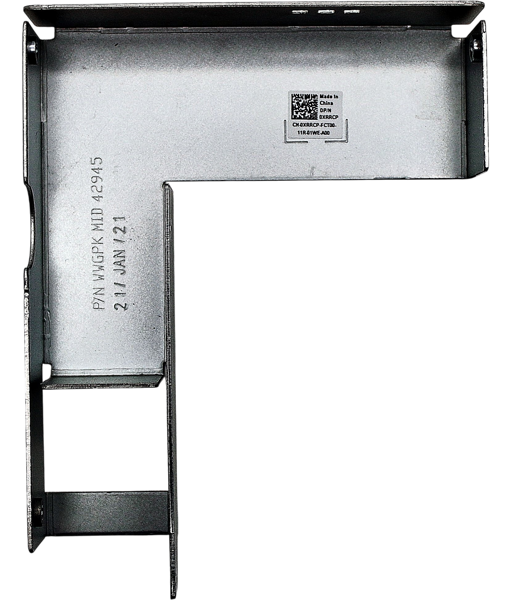Dell XRRCP 2.5'' TO 3.5'' HDD BRACKET ADAPTER