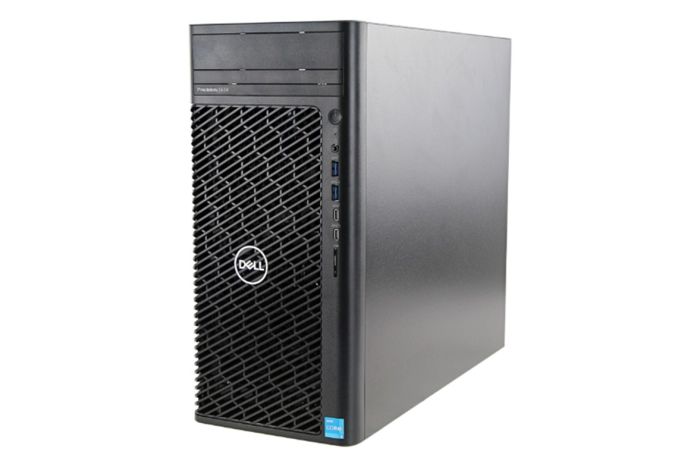 Dell Precision 3680 Tower, 1 x Intel Core i9-14900K 3.2GHz Twenty Four-Core, 32GB RAM, 4TB SSD NVMe, 1TB SSD NVMe, RTX 5000 ADA, 1000W FPSU