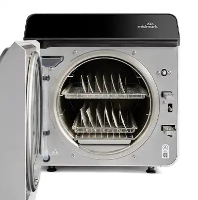 Midmark M9 Steam Sterilizer Autoclave, Next Generation