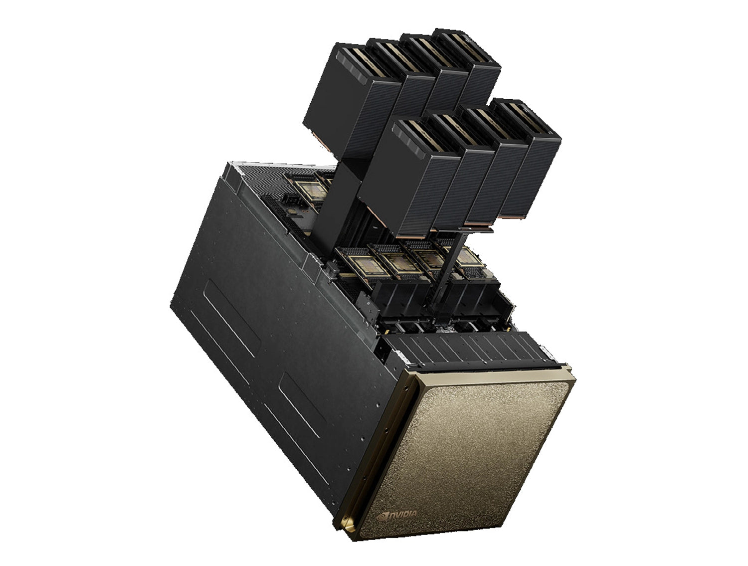 NVIDIA DGX B200 AI Server