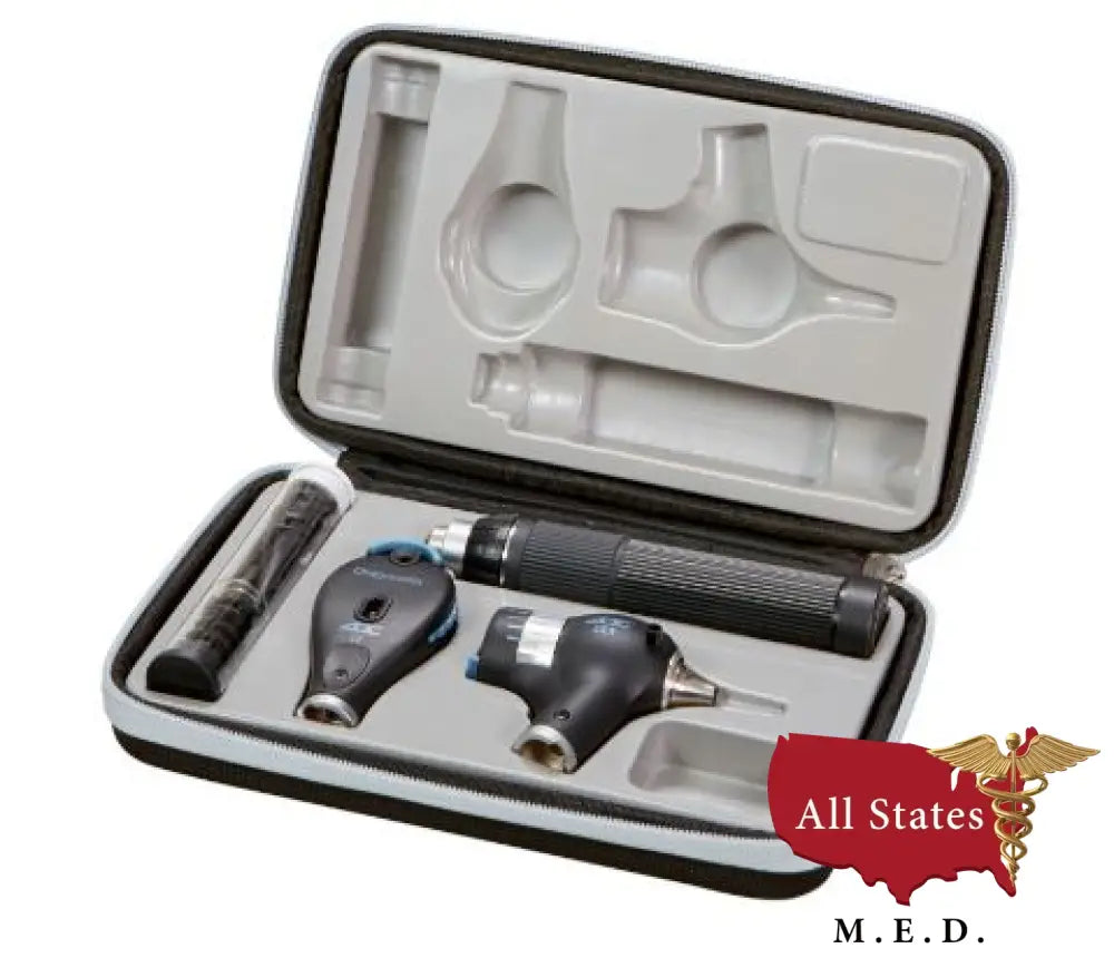 Diagnostix™ 5410/5480 3.5V Portable Diagnostic Sets, Plug-In Rechargeable