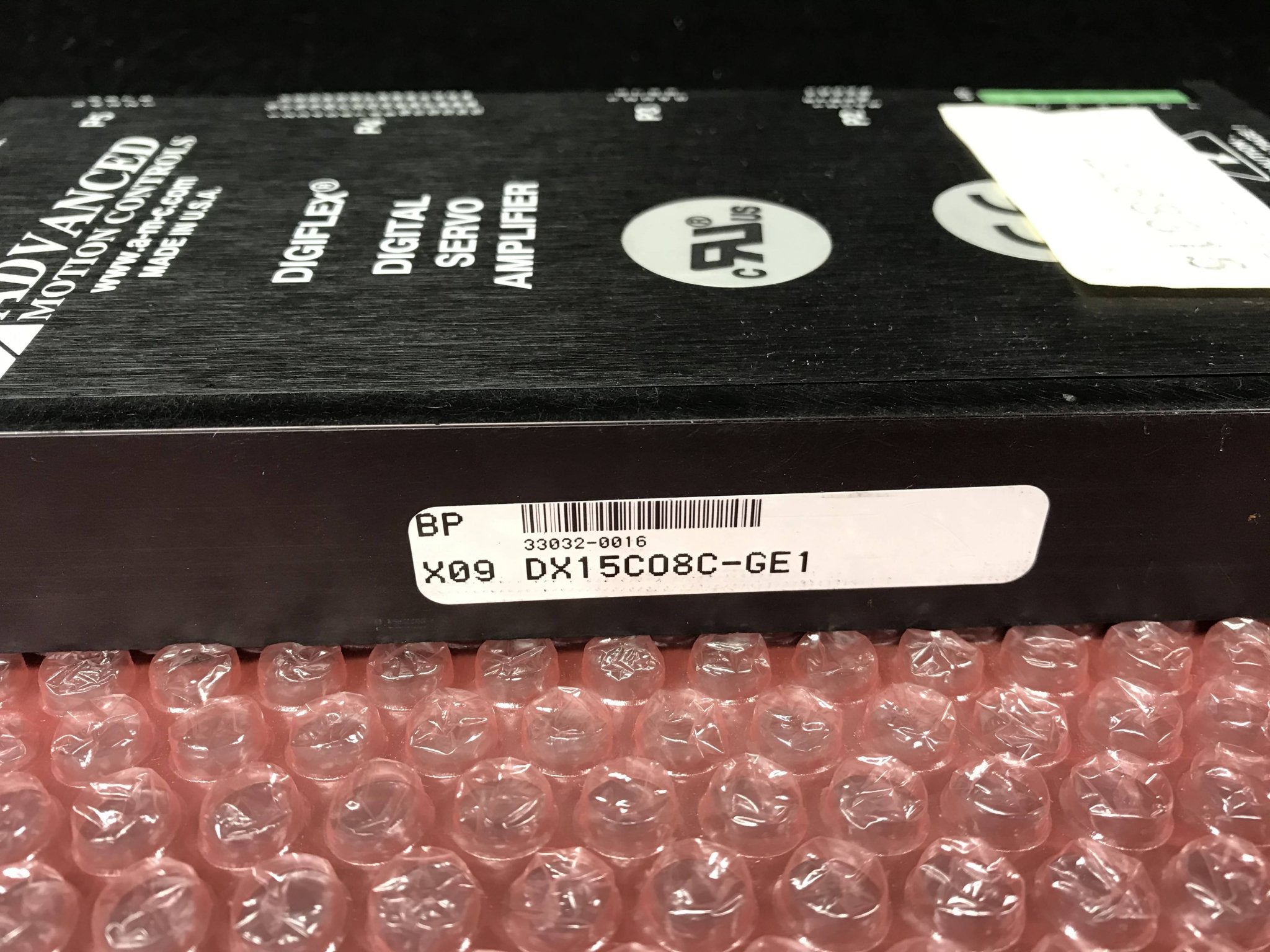 Digital Servo Amplifier (2288315GE