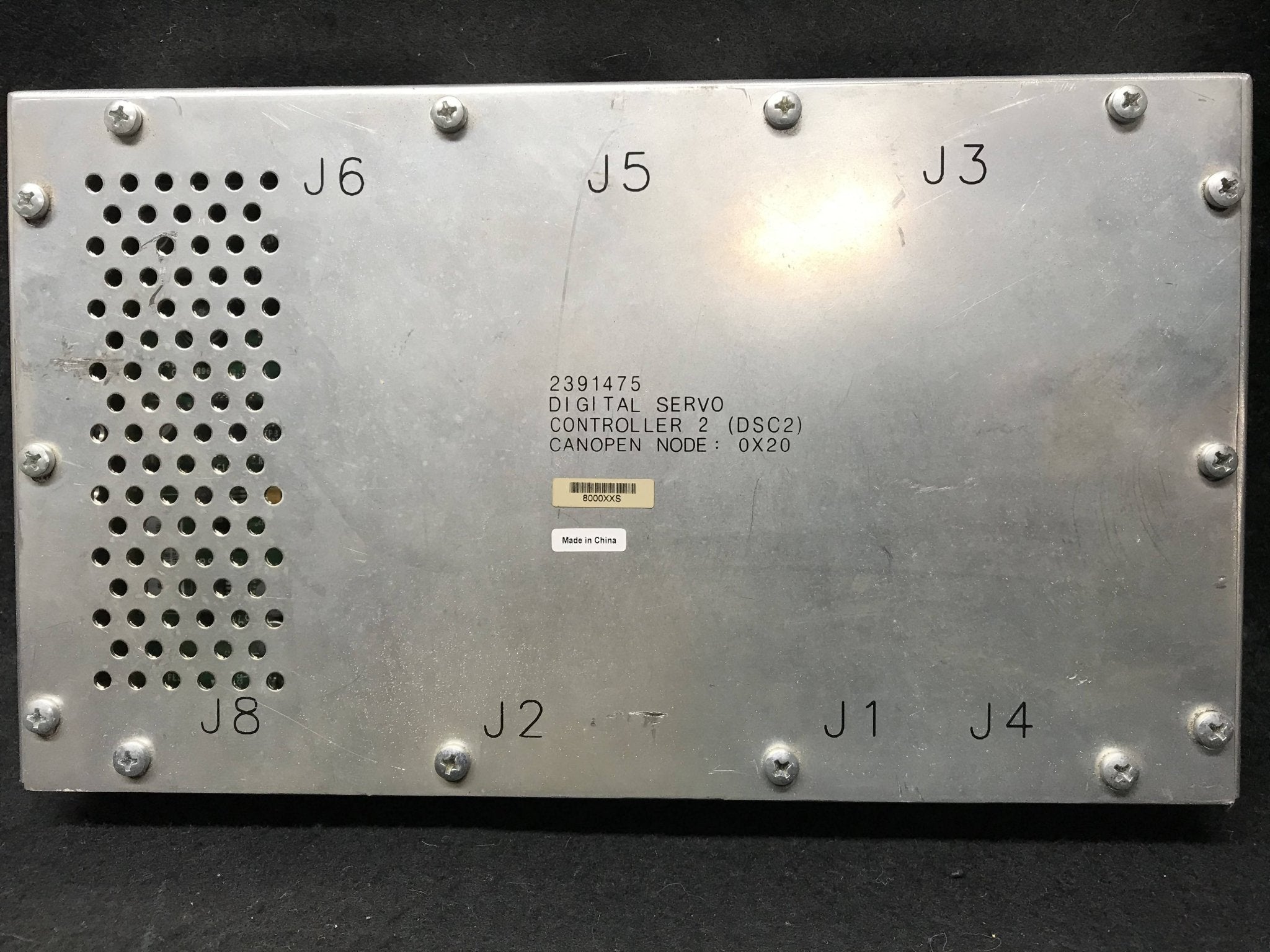 Digital Servo Controller 2 (DSC2 ( 2391475 GE