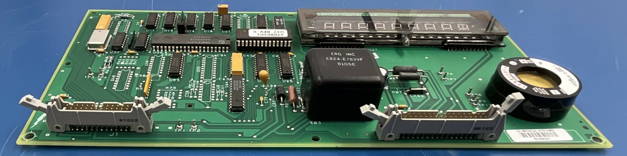 NEW DISPLAY CONTROLLER (46-264982 G1-B) GE