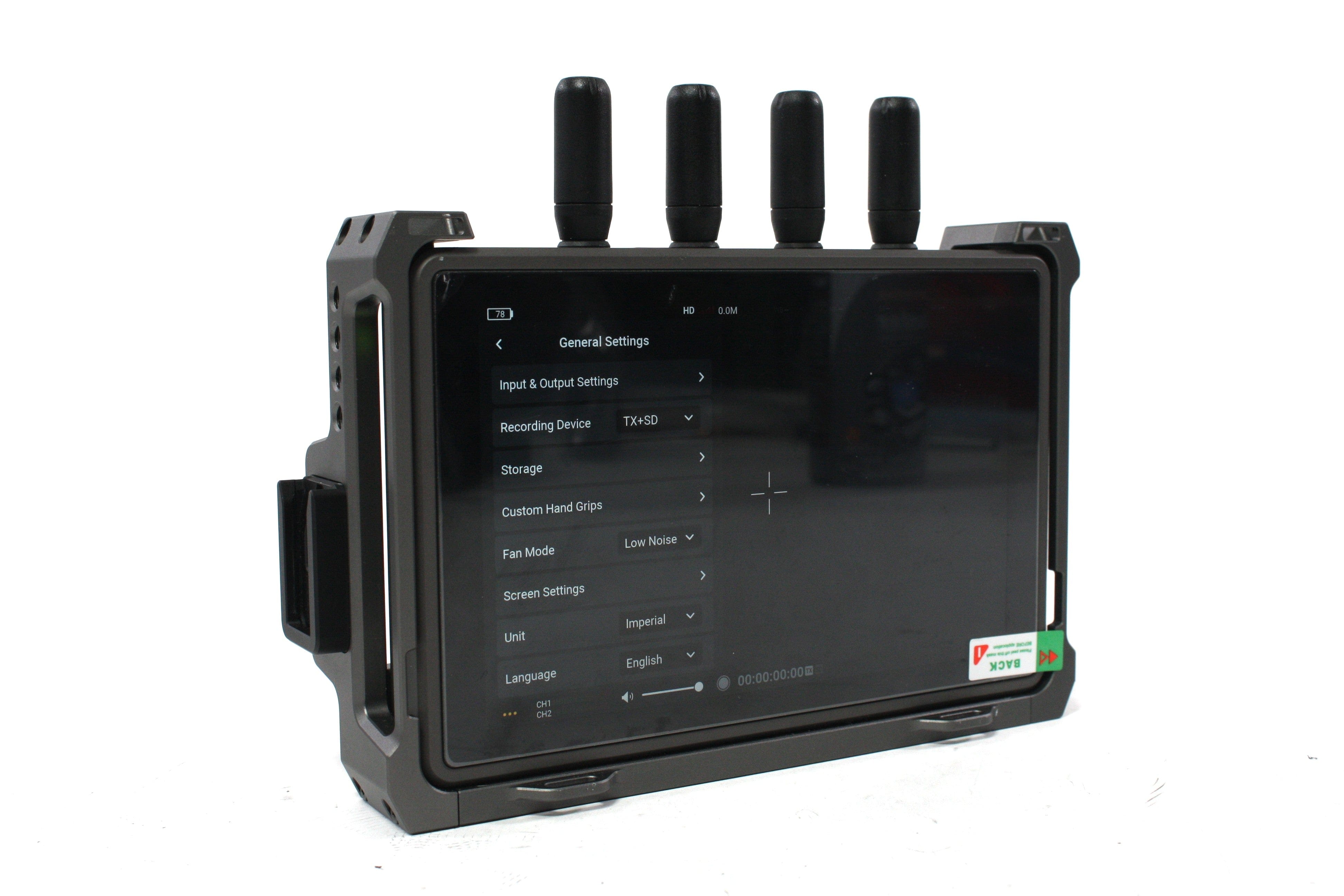DJI High-Bright Remote Monitor RXD2