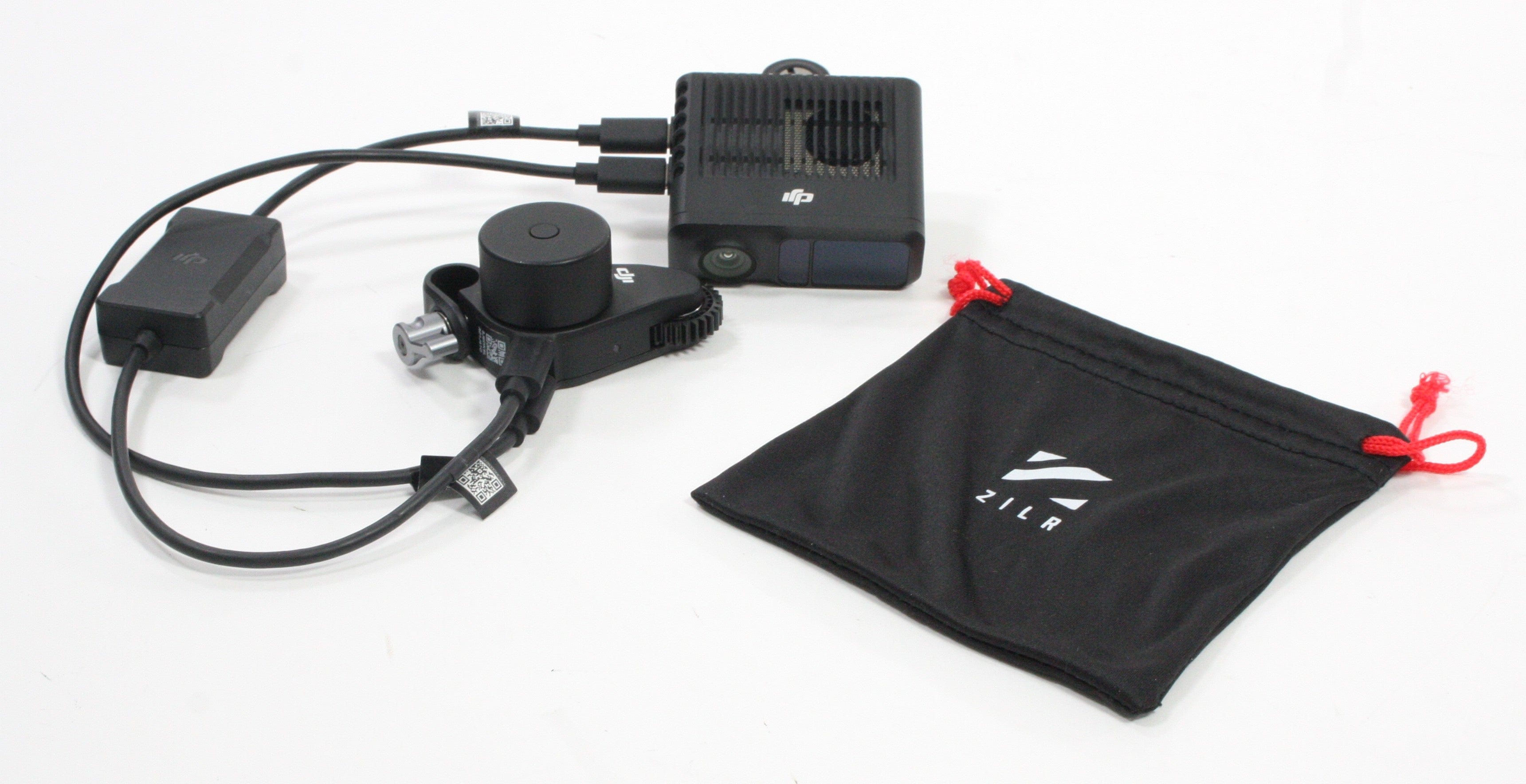DJI Lidor Range Finder RS with DJI Focus Motor 2022 (Inc. bag and two USB-C)