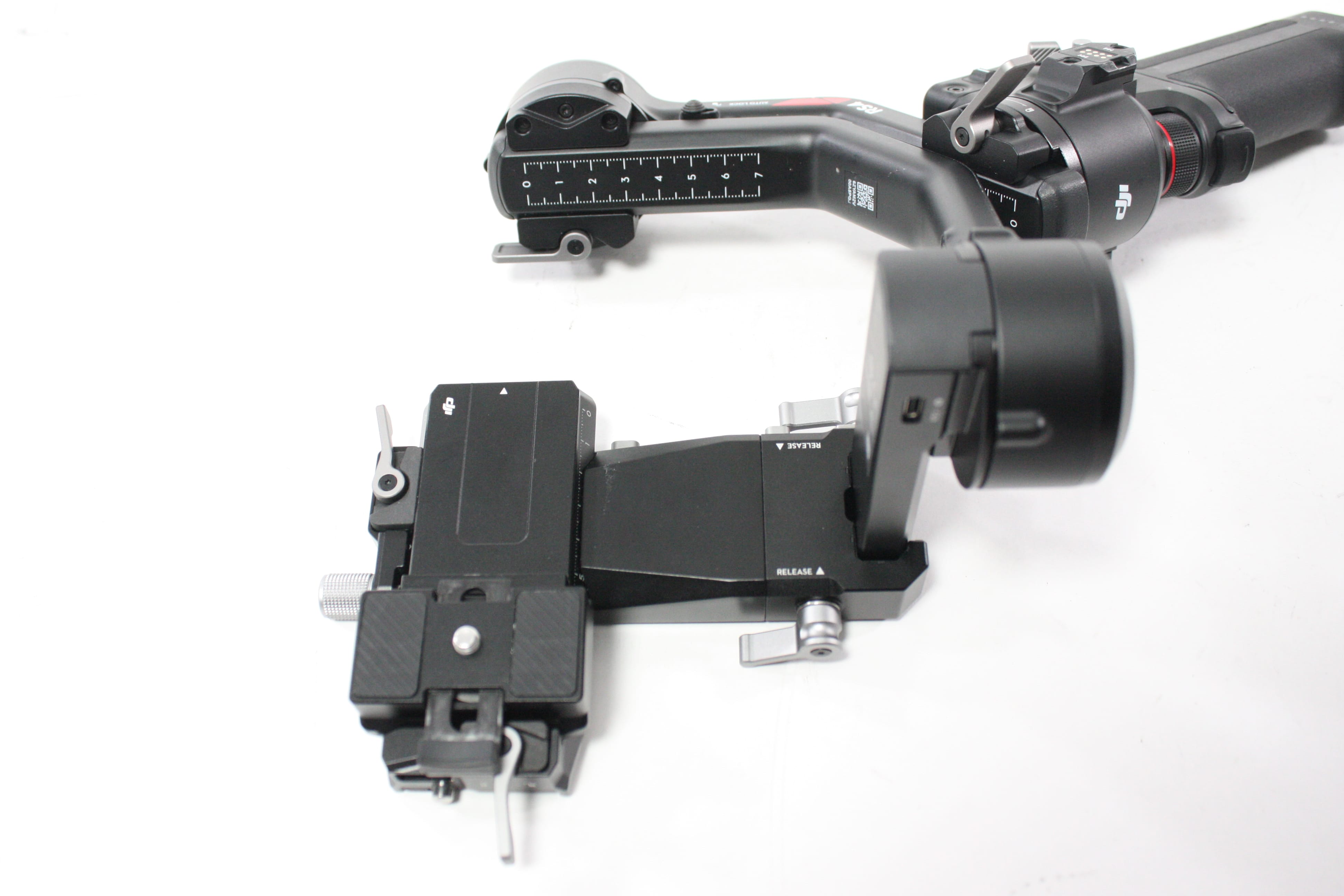 DJI RS4 Professional 3 Axis Camera Stabilizer