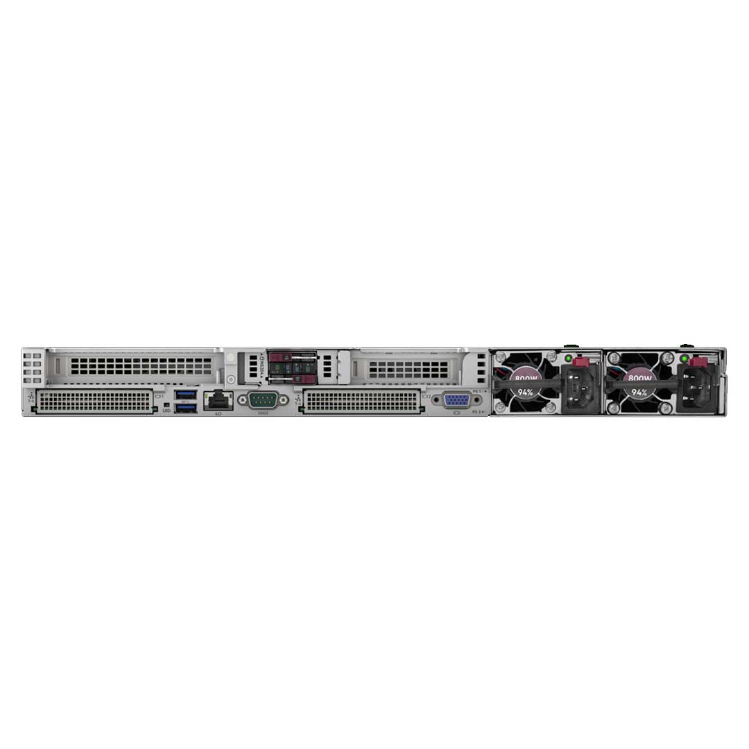 HPE DL360 Gen11 20 EDSFF NC Chassis Rack Server
