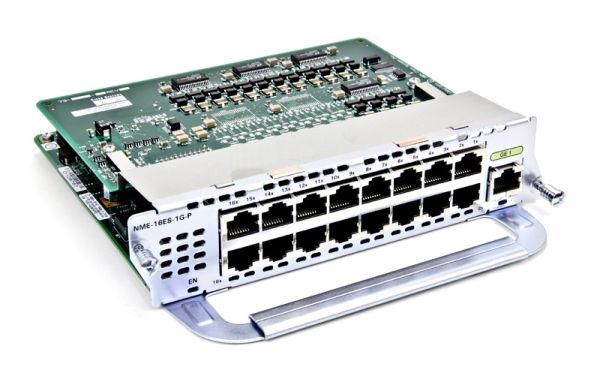 00K3M - Dell 24-Ports 16GbE Fibre Channel Switch Module for PowerEdge M1000e