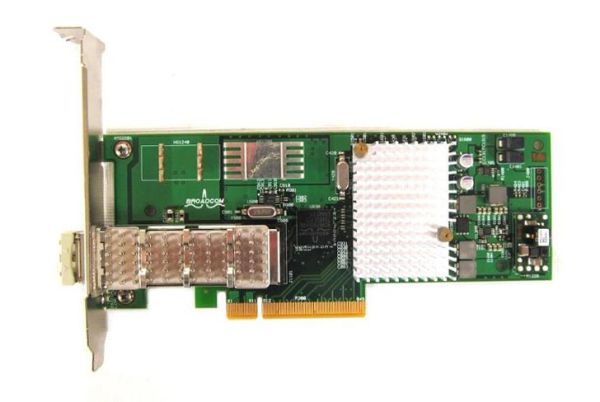 42C1790 - IBM NetXtreme II 10Gigabit Ethernet Express Fiber SR Adapter with SFP Bracket