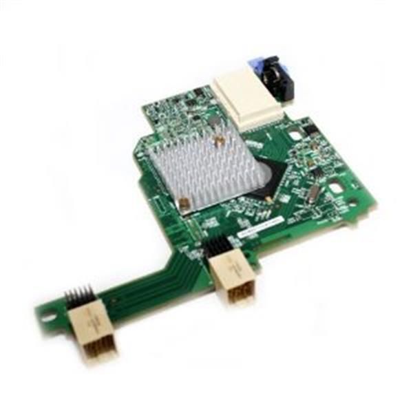 46M6171 - IBM 10 Gigabit GEN 2 Dual Port Ethernet (CFFh) Expansion Card by Broadcom