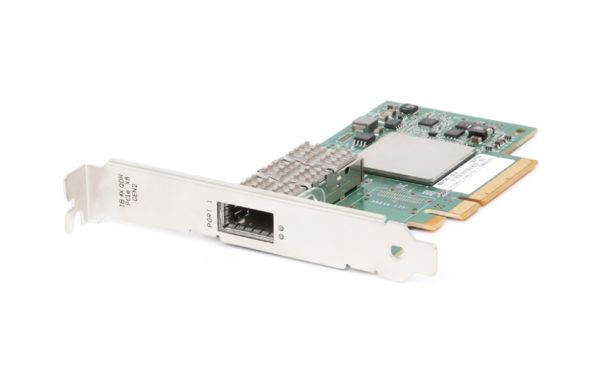 59Y1890 - Lenovo QLE7340 1-Port QDR 40GbE PCI-Express 2.0 InfiniBand Network Adapter