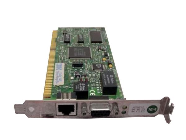 72H3496 - IBM Turbo 16/4 Token Ring ISA Adapter