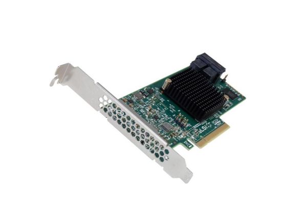 9300-8i - LSI Logic 8-Ports SATA 6Gb/s-SAS 12Gb/s PCI-Express 3.0 x8 Low Profile Host Bus Adapter (HBA