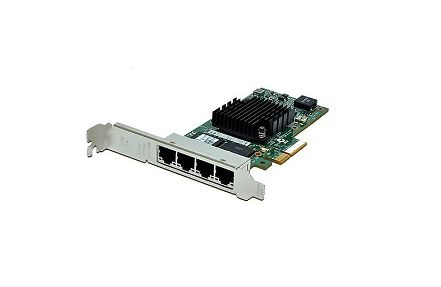 95P3851 - IBM Quad-Port GbE PCI Express COPPER NIC for N Series