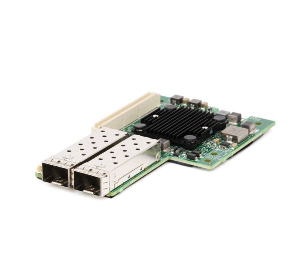BCM957412M4123C - Broadcom Dual-Ports 10GbE SFP+ PCI-Express 3.0 x8 OCP 2.0 Mezzanine Card