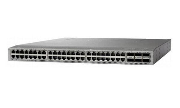 C1-N9K-C92160YC-X - Cisco One Nexus 9000 48-Port 10GbE SFP+ Rack-mountable Network Switch with 6-Port 40/100GbE QSFP+