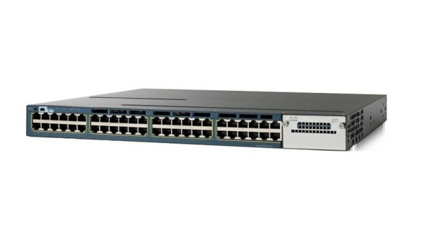 C9300-48H-1A - Cisco Catalyst 9300 48-Ports 10/100/1000BASE-T UPoE+ Network Switch