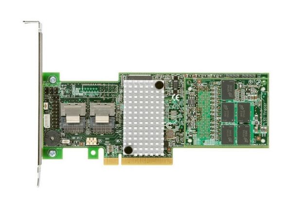 QLE8262 - QLogic Dual-Port 10Gb/s Converged Network Adapter for PowerEdge Blade Server