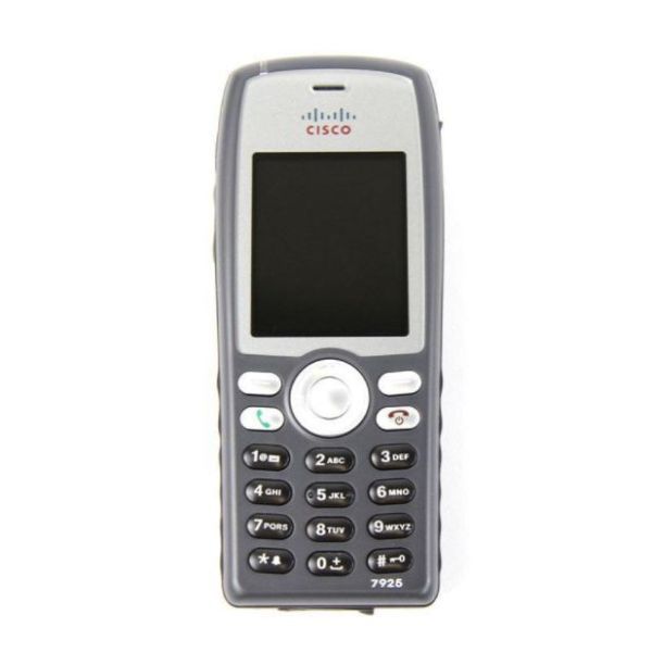 CP-7926G-W-K9-BUN - Cisco IP Phones 7900 IP Phones