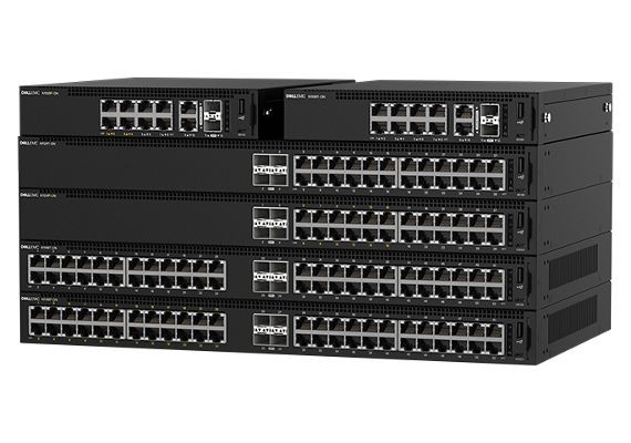 5T9WN - Dell Emc Networking N3048Et-On - Switch - 48 Ports - Managed - Rack-Mountable Switch