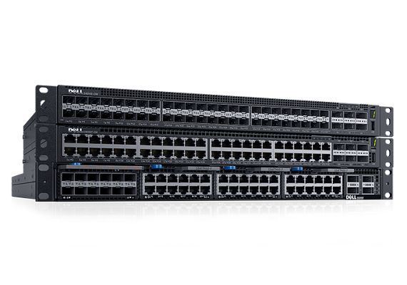 210-ANCI - Dell S5148F-ON 48-Ports 25GbE SFP+ 1U Rack Mountable Network Switch with 6-Ports 100GbE QSFP28