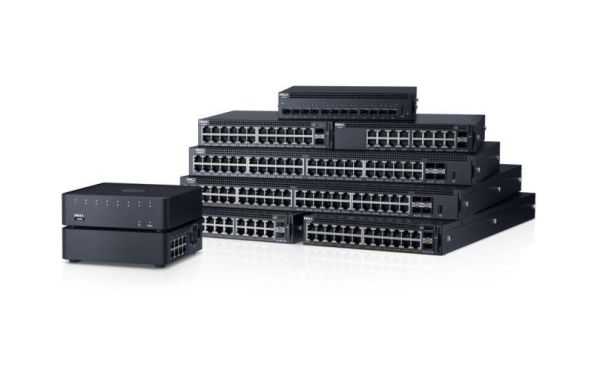 F469K - Dell Powerconnect 2848 Ethernet 48Port Switch