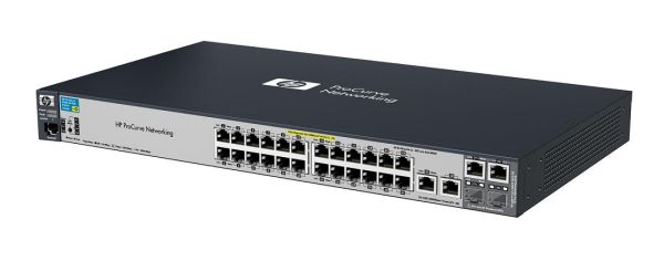 J4868-69101 - HP Procurve Switch 2124 24-Port 10/100btx Switched Ports 1u