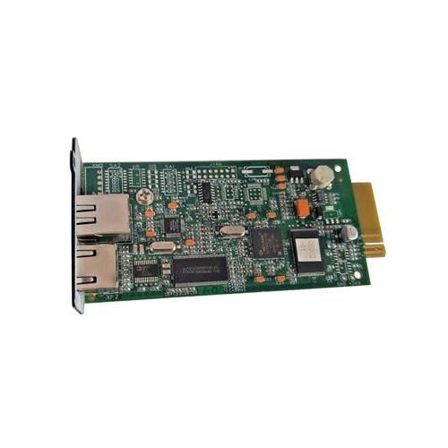 JC629-61101 - HP 8-Ports 10Gbps Gigabit Ethernet SFP+ EB Module for FlexNetwork 10500 Switch