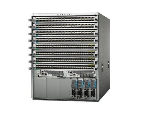 N7K-C7004-S2-R - Cisco Nexus 7000 Chassis Bundle