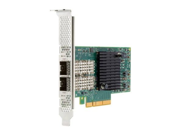 P21929-001 - HPE Dual-Ports 100Gbps QSFP28 PCI-Express 3.0 x16 Network Adapter