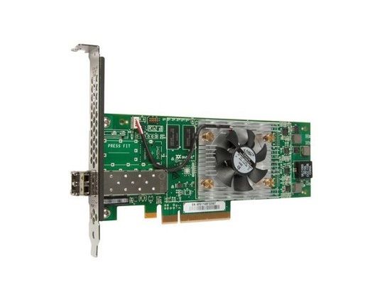 QLA2342L-CK-01 - QLogic SANblade QLA2342L - Network Adapter - PCI-X low Profile - 2Gb Fibre Channel - 2-Ports