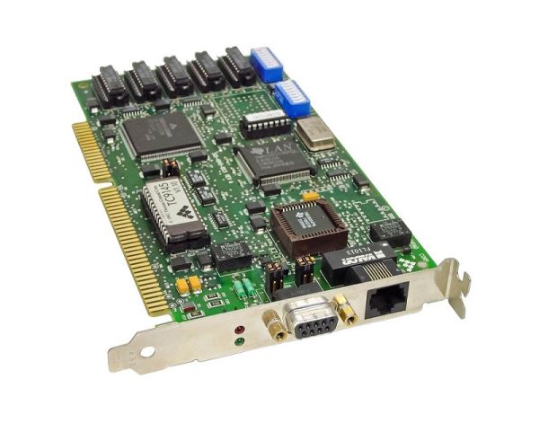 55H8751 - IBM Turbo 16/4 ISA Token Ring