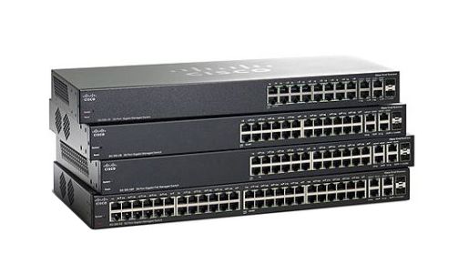 WS-C2960XR-48LPS-I - Cisco Catalyst 2960-XR Series 48-Ports 10/100/1000BASE-T Ethernet Layer 2 Rack-mountable Managed Network Switch with 2-Ports SFP