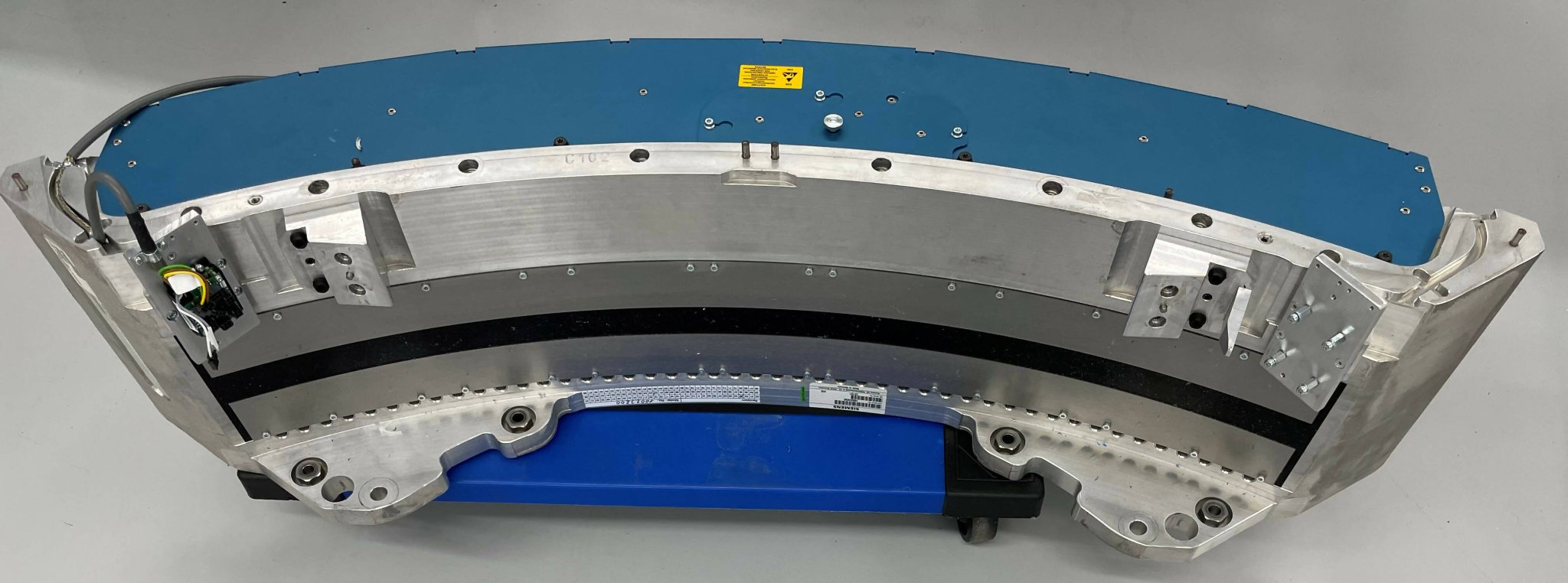 DMS P46C-M4 DETECTOR (10023200/10186180 SIEMENS