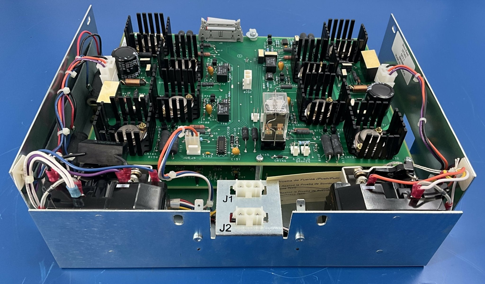 Drive Control Module NEW (2273433/46-315340G1 GE