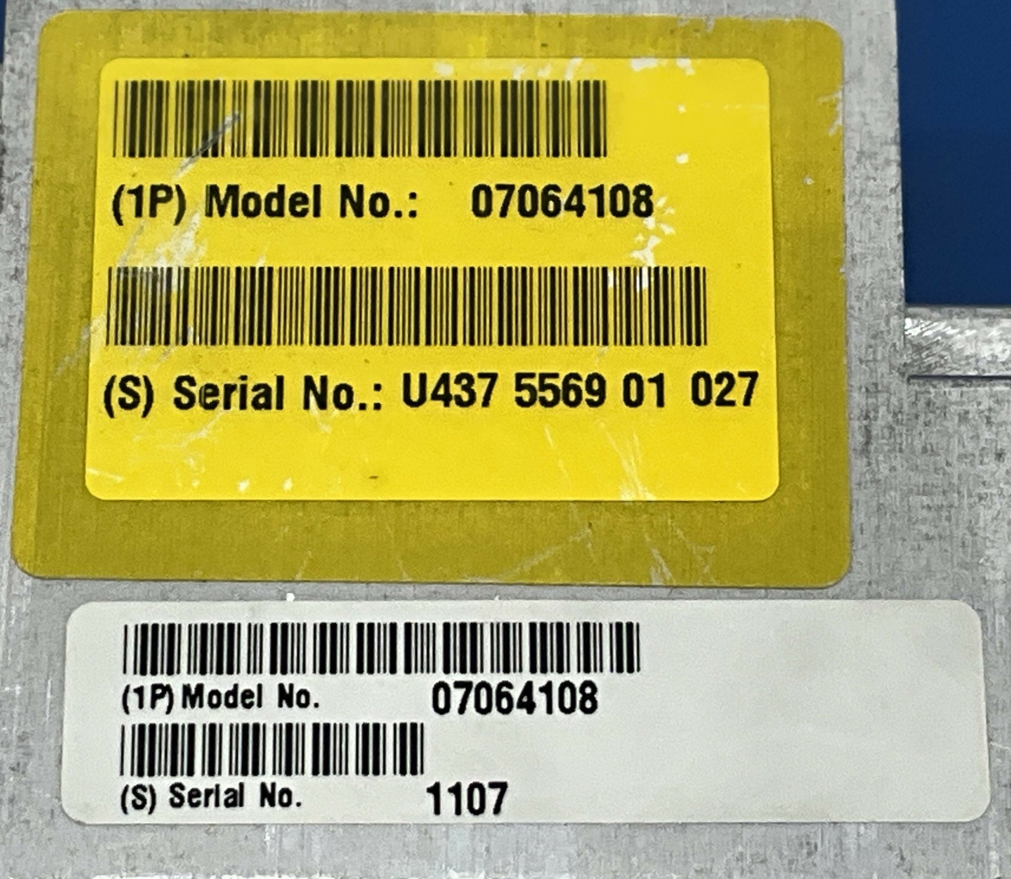 DRIVE MOTOR TT (07064108/0864344 SIEMENS