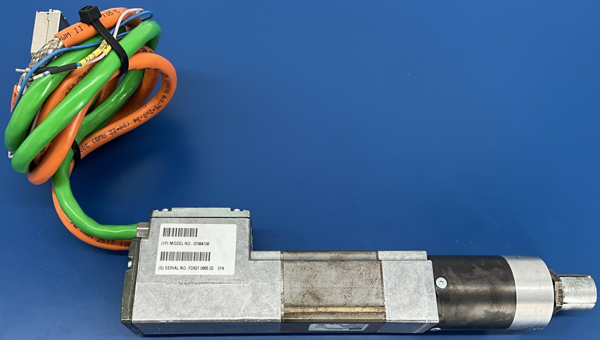 DRIVE MOTOR TT (07064108/0864344 SIEMENS